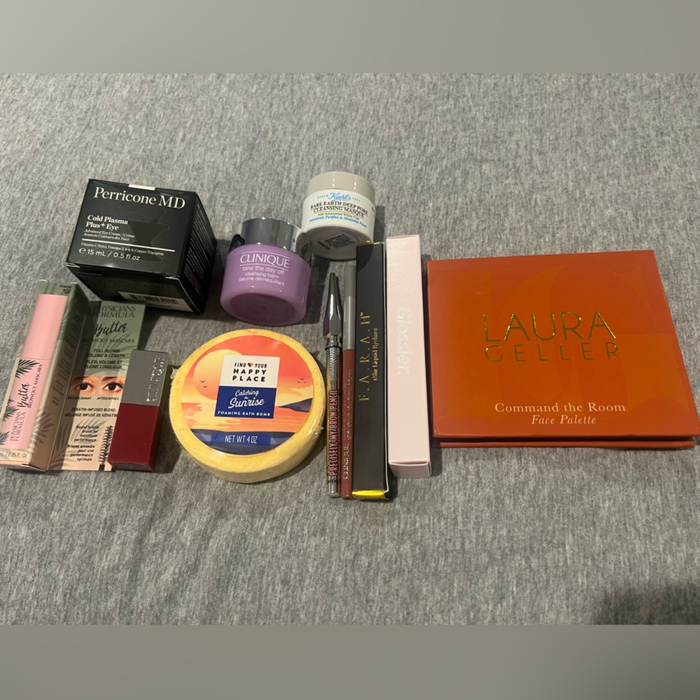Makeup lot/ all brand new